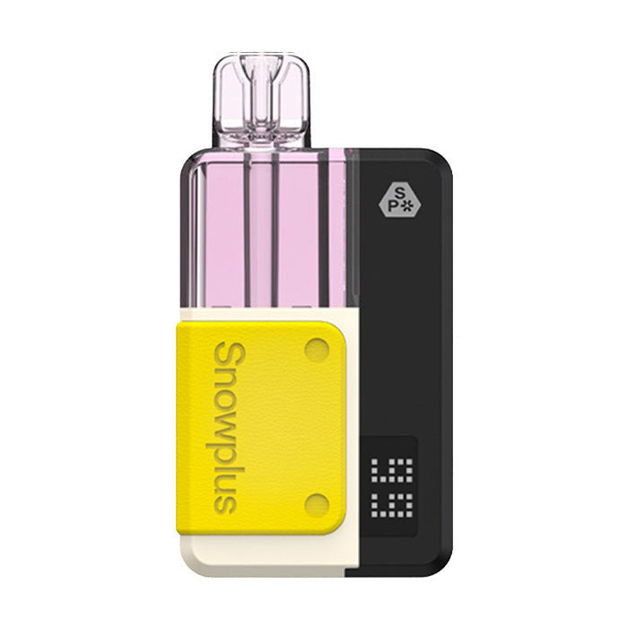 正品批发雪加积木Snowplus Swift 15000口可换弹电子烟套装/烟弹-多口味可选