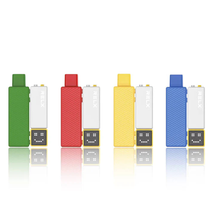 (展示)正品悦刻积木RELX Creator-悦刻乐高积木电子烟套装/烟弹可选(大容量18000口)