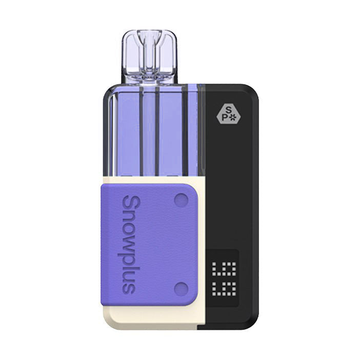 正品批发雪加积木Snowplus Swift 15000口可换弹电子烟套装/烟弹-多口味可选