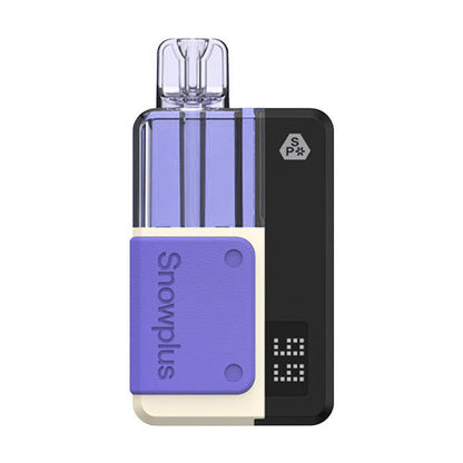 正品批发雪加积木Snowplus Swift 15000口可换弹电子烟套装/烟弹-多口味可选