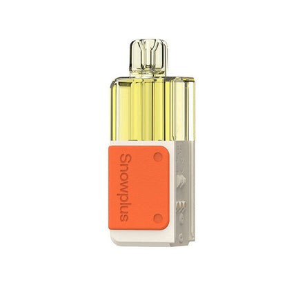 正品批发雪加积木Snowplus Swift 15000口可换弹电子烟套装/烟弹-多口味可选