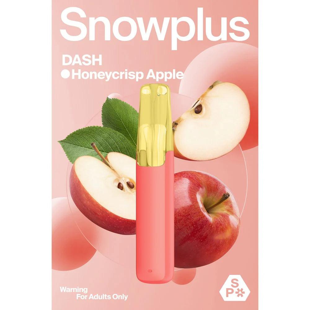 正品批发Snowplus Dash雪加鸭嘴兽4000口经典一次性电子烟