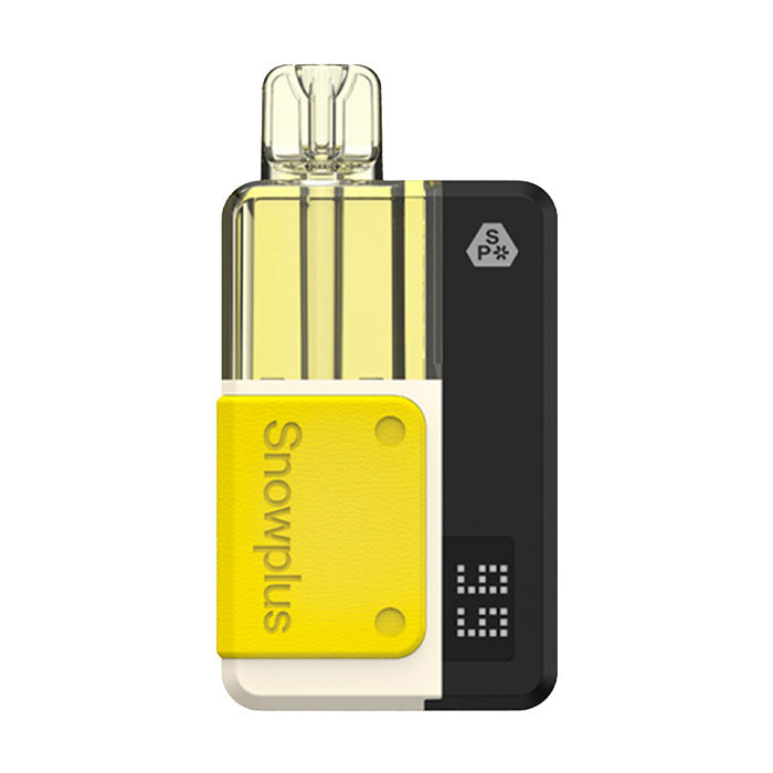 正品批发雪加积木Snowplus Swift 15000口可换弹电子烟套装/烟弹-多口味可选