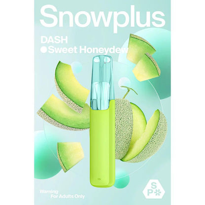 正品批发Snowplus Dash雪加鸭嘴兽4000口经典一次性电子烟